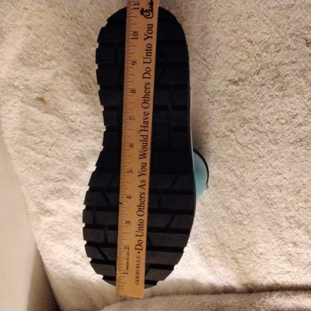 WS1- Skechers Women's White Fisherman Sandal - sz 9 Medium- NWOT - Picture 13 of 13